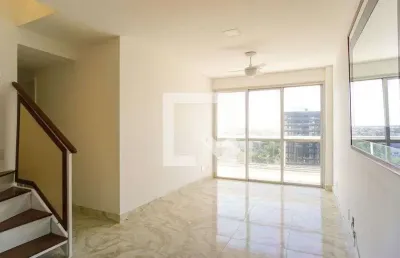 Cobertura para venda - recreio, 4 quartos,  213 m² - rio de janeiro