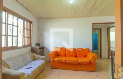 Casa para venda - bairro fátima, 2 quartos,  54 m² - canoas