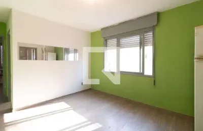 Apartamento para venda - teresópolis, 1 quarto,  44 m² - porto alegre