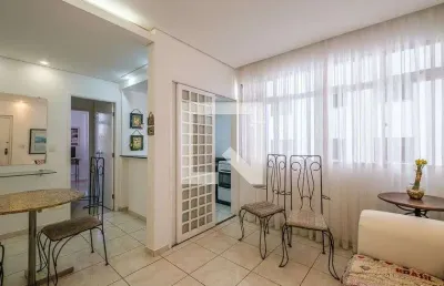 Apartamento para venda - savassi, 1 quarto,  50 m² - belo horizonte