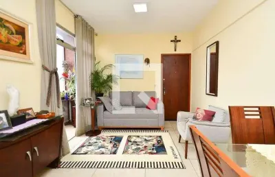 Apartamento para venda - graça, 2 quartos,  62 m² - belo horizonte