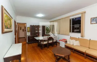 Apartamento para venda - cidade jardim, 3 quartos,  119 m² - belo horizonte
