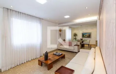 Apartamento para venda - buritis, 4 quartos,  140 m² - belo horizonte