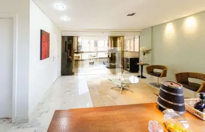 Apartamento para venda - buritis, 4 quartos,  175 m² - belo horizonte