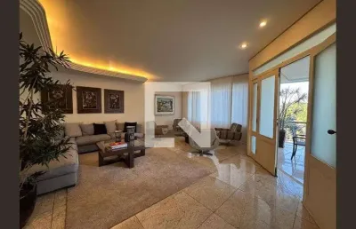 Casa para venda - garças, 4 quartos,  2000 m² - belo horizonte