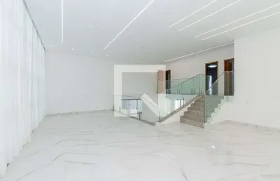 Casa para venda - belvedere, 4 quartos,  431 m² - belo horizonte
