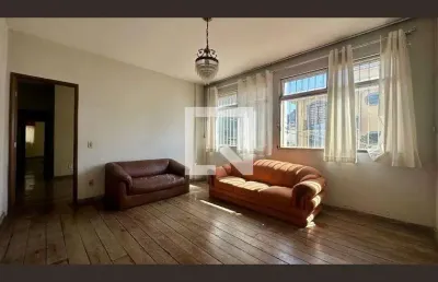 Apartamento para venda - gutierrez, 4 quartos,  170 m² - belo horizonte