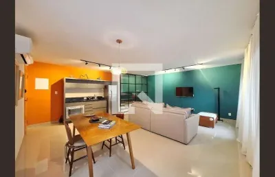 Kitnet / stúdio para venda - urca, 1 quarto,  56 m² - rio de janeiro