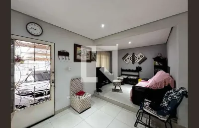 Casa para venda - campo belo, 3 quartos,  120 m² - são paulo