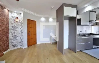 Apartamento para venda - santa teresinha, 1 quarto,  47 m² - santo andré