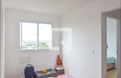Apartamento para venda - taboão, 2 quartos,  37 m² - são bernardo do campo
