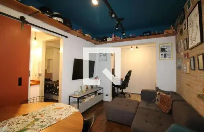 Apartamento para venda - santana, 1 quarto,  42 m² - são paulo