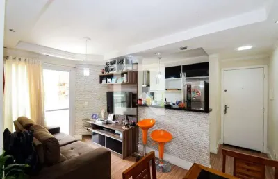 Apartamento para venda - vila augusta, 2 quartos,  60 m² - guarulhos
