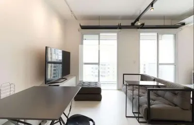 Kitnet / stúdio para venda - aclimação, 1 quarto,  28 m² - são paulo