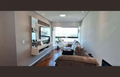 Apartamento para venda - rudge ramos, 3 quartos,  78 m² - são bernardo do campo