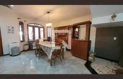 Casa para venda - vila são joão, 5 quartos,  250 m² - campinas