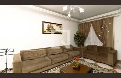 Casa para venda - jardim brasília, 3 quartos,  180 m² - são paulo