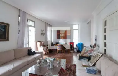Apartamento para venda - sion, 3 quartos,  180 m² - belo horizonte