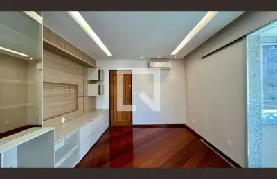 Apartamento para venda - lourdes, 3 quartos,  82 m² - belo horizonte