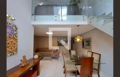 Cobertura para venda - buritis, 4 quartos,  168 m² - belo horizonte