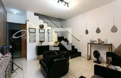 Casa para venda - vila carrão, 2 quartos,  72 m² - são paulo