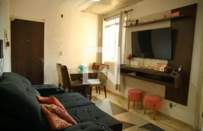 Apartamento para venda - assunção, 2 quartos,  45 m² - são bernardo do campo