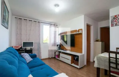 Apartamento para venda - parque continental ii, 2 quartos,  44 m² - guarulhos