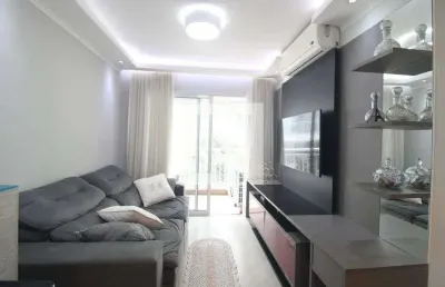 Apartamento para venda - jardim marajoara , 2 quartos,  61 m² - são paulo