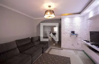 Casa para venda - sacomã, 2 quartos,  75 m² - são paulo
