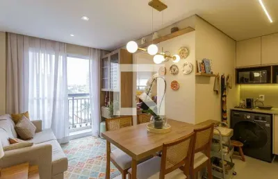 Apartamento para venda - moema, 2 quartos,  36 m² - são paulo