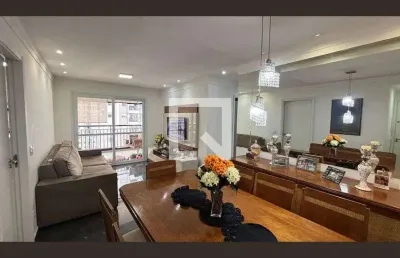 Apartamento para venda - jardim, 3 quartos,  88 m² - santo andré
