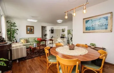 Apartamento para venda - jardim paulista, 3 quartos,  119 m² - são paulo