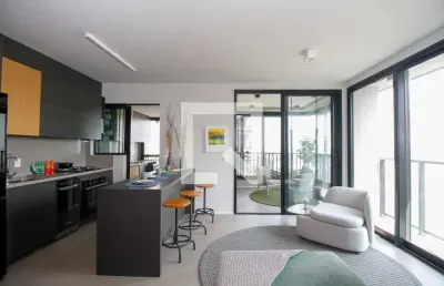 Apartamento para venda - vila madalena, 3 quartos,  127 m² - são paulo