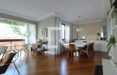 Apartamento para venda - itaim bibi, 3 quartos,  165 m² - são paulo
