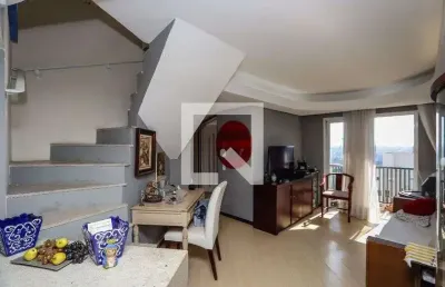 Cobertura para venda - portal do morumbi, 3 quartos,  130 m² - são paulo