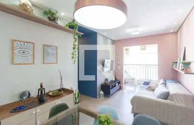 Apartamento para venda - centro, 3 quartos,  70 m² - osasco