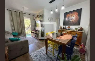 Apartamento para venda - jaguaré, 3 quartos,  60 m² - são paulo