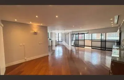 Apartamento para venda - jardim, 4 quartos,  270 m² - santo andré