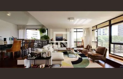 Apartamento para venda - real parque, 4 quartos,  250 m² - são paulo