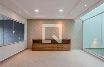 Casa para venda - vila assunção, 4 quartos,  204 m² - santo andré