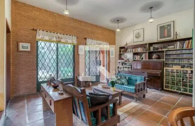 Casa para venda - santo amaro , 6 quartos,  379 m² - são paulo
