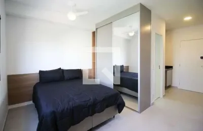 Kitnet / stúdio para venda - vila olímpia, 1 quarto,  25 m² - são paulo
