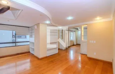 Cobertura para venda - rio branco, 2 quartos,  154 m² - porto alegre