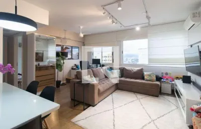 Apartamento para venda - santo antônio, 2 quartos,  69 m² - porto alegre