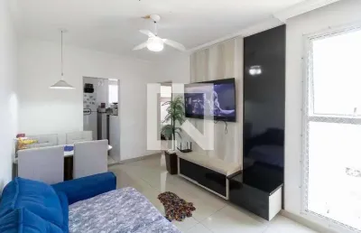 Apartamento para venda - minaslândia, 2 quartos,  60 m² - belo horizonte