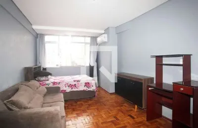 Apartamento para venda - centro histórico, 1 quarto,  50 m² - porto alegre