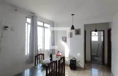 Apartamento para venda - copacabana, 2 quartos,  47 m² - belo horizonte