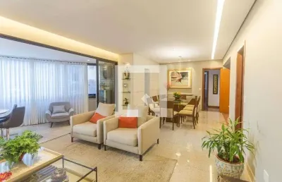 Apartamento para venda - savassi, 4 quartos,  150 m² - belo horizonte