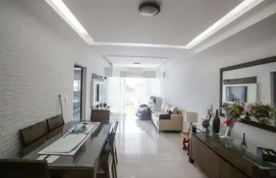 Apartamento para venda - freguesia , 3 quartos,  117 m² - rio de janeiro