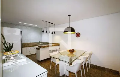 Casa para venda - salgado filho, 4 quartos,  224 m² - belo horizonte